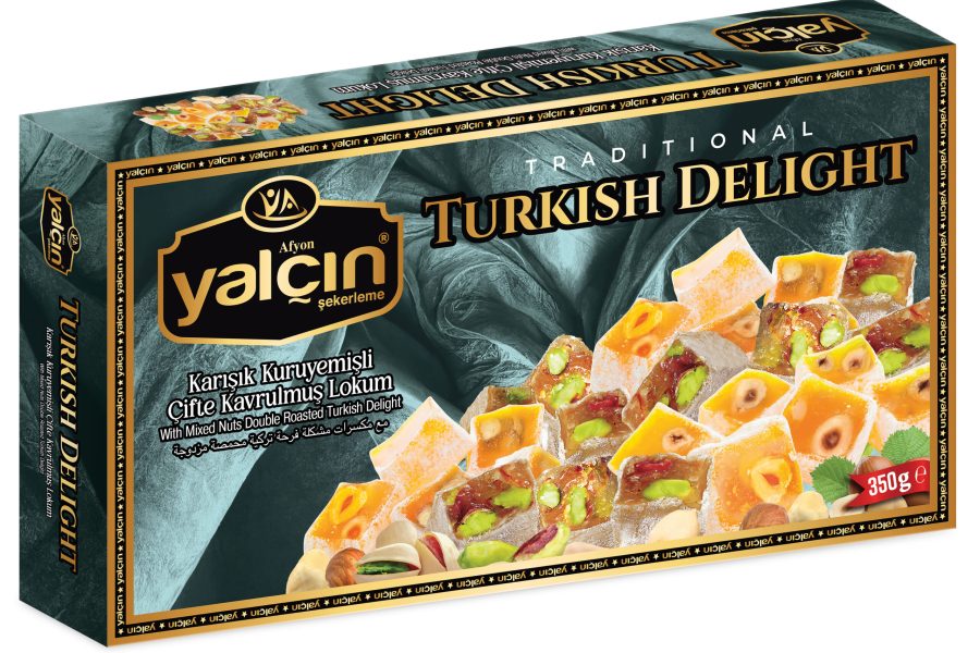 350g. Karışık Kuruyemişli