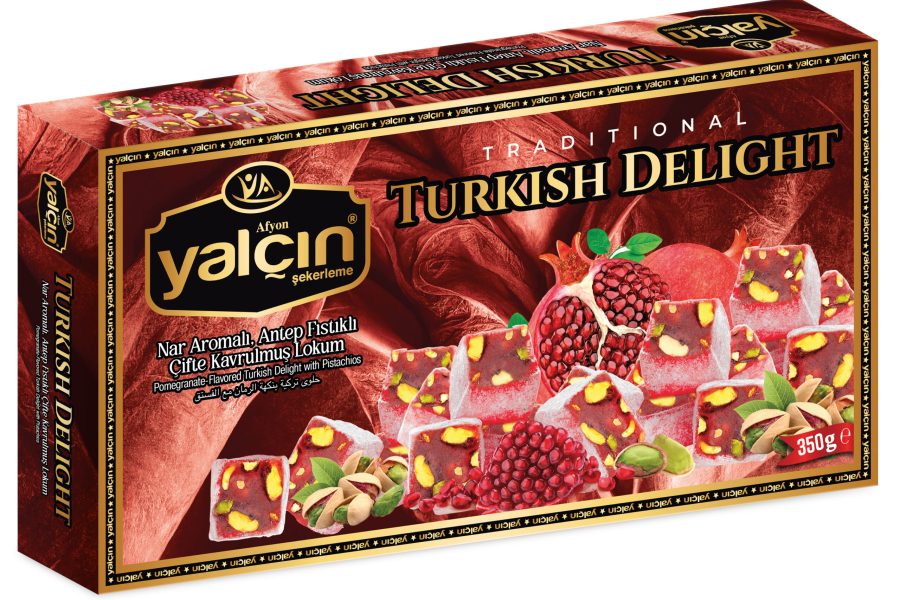 350g. Nar Aromalı
